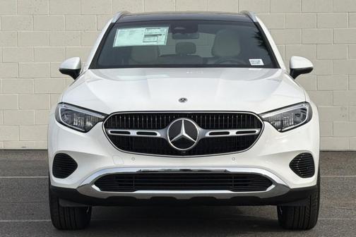 2026 Mercedes-Benz GLC 300 Base