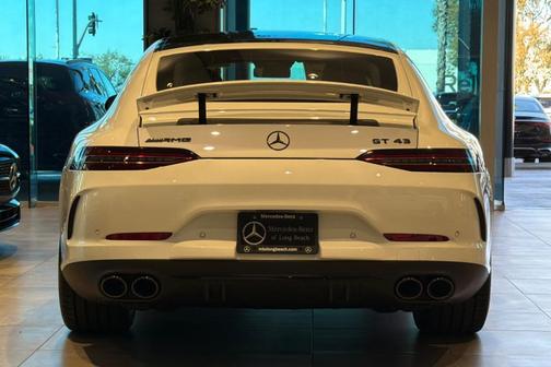 2026 Mercedes-Benz AMG GT 43 BASE