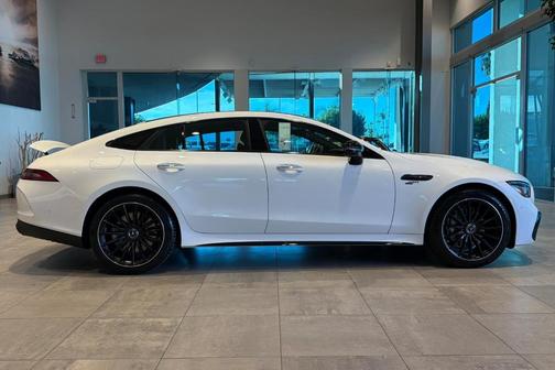 2026 Mercedes-Benz AMG GT 43 BASE