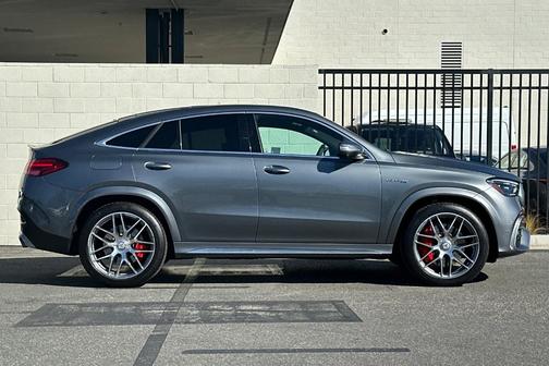 2024 Mercedes-Benz AMG GLE 63 S