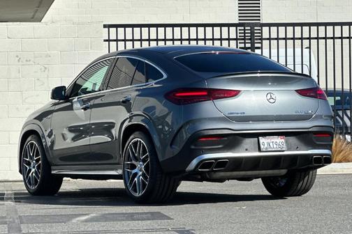 2024 Mercedes-Benz AMG GLE 63 S