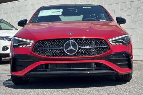 2026 Mercedes-Benz CLA 250 Base