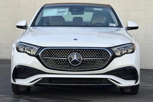 2026 Mercedes-Benz E-Class E 350