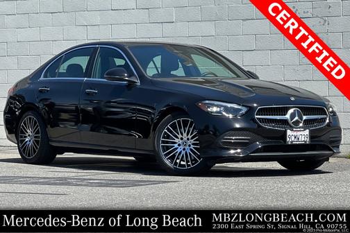2022 Mercedes-Benz C-Class C 300