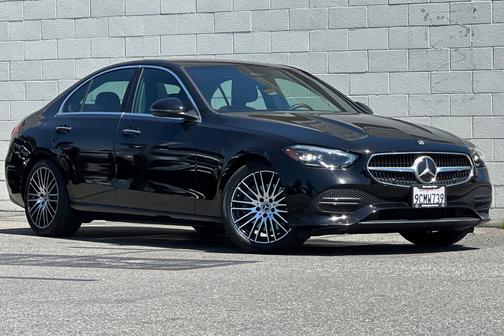 2022 Mercedes-Benz C-Class C 300
