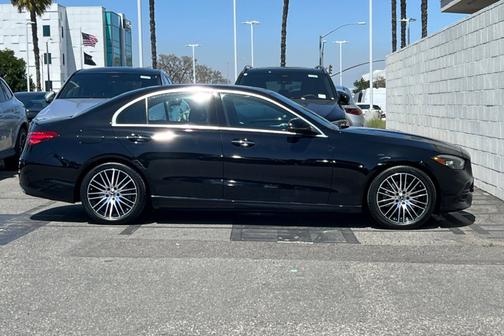 2022 Mercedes-Benz C-Class C 300