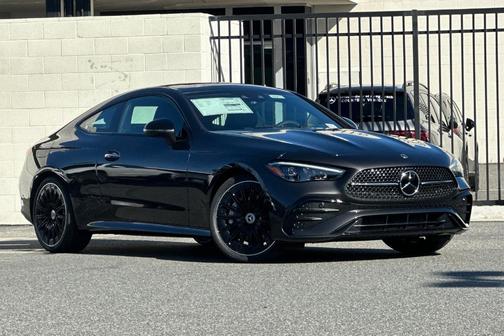 2026 Mercedes-Benz CLE 450 Base 4MATIC