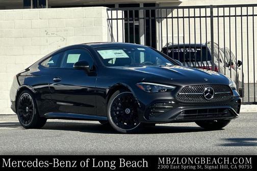 2026 Mercedes-Benz CLE 450 Base 4MATIC