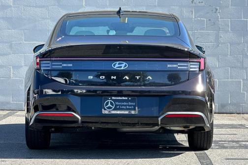 2025 Hyundai SONATA SEL