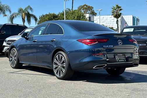 2023 Mercedes-Benz CLA 250 Base