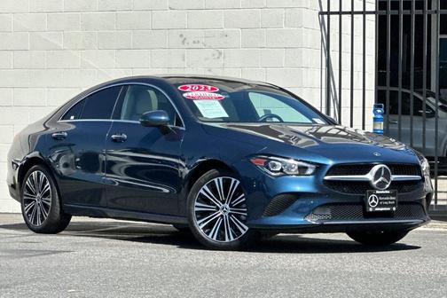 2023 Mercedes-Benz CLA 250 Base