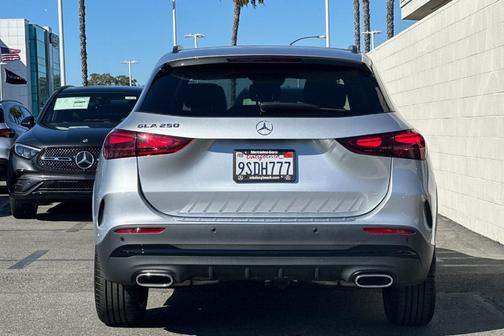 2025 Mercedes-Benz GLA 250 Base