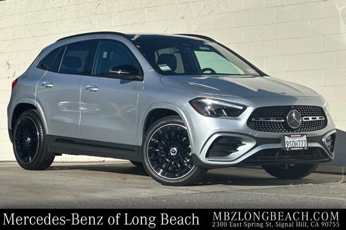 2025 Mercedes-Benz GLA 250 Base