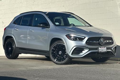 2025 Mercedes-Benz GLA 250 Base