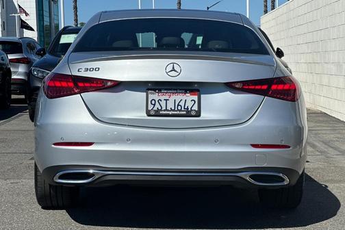 2025 Mercedes-Benz C-Class C 300