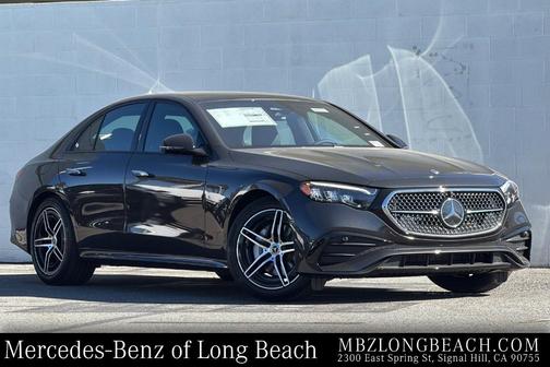 2026 Mercedes-Benz E-Class E 350