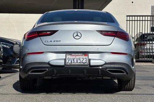 2026 Mercedes-Benz CLA 250 Base