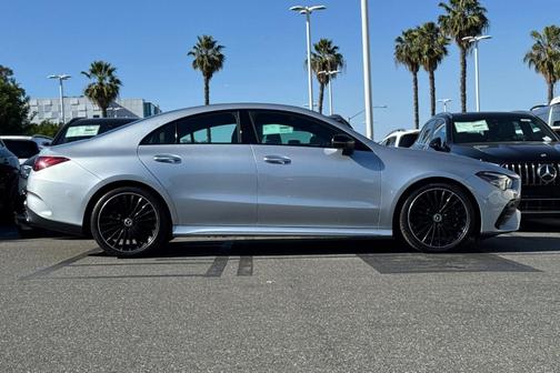 2026 Mercedes-Benz CLA 250 Base