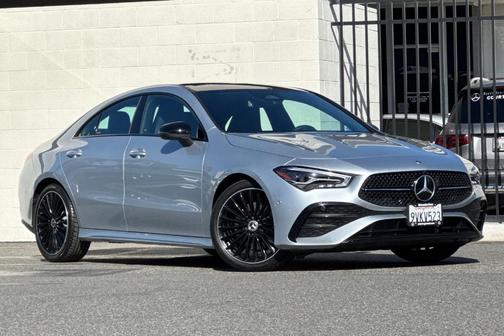2026 Mercedes-Benz CLA 250 Base