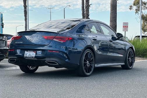 2023 Mercedes-Benz CLA 250 Base