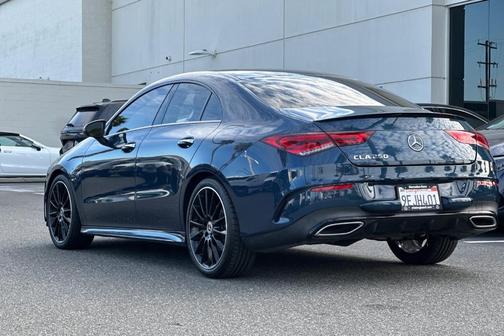 2023 Mercedes-Benz CLA 250 Base