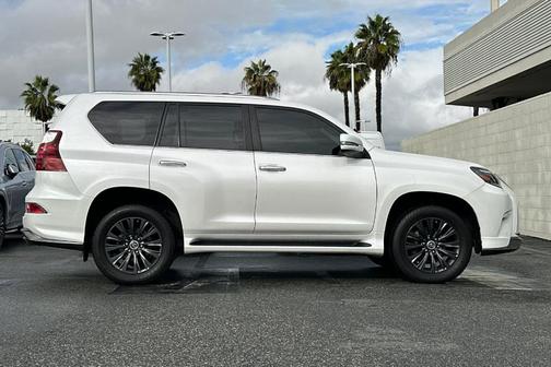 2020 Lexus GX 460 Base