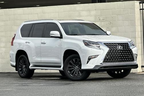 2020 Lexus GX 460 Base