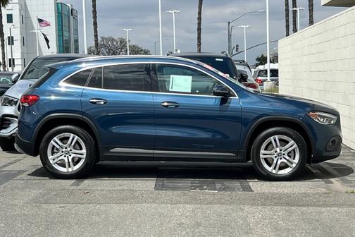 2022 Mercedes-Benz GLA 250