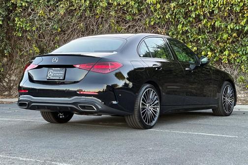 2026 Mercedes-Benz C-Class C 300