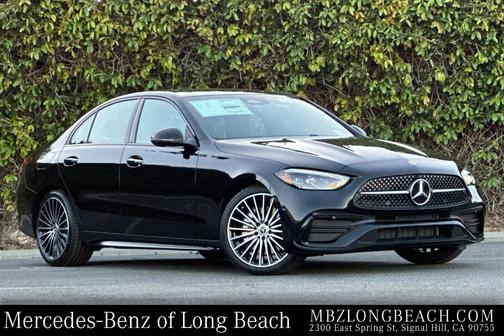 2026 Mercedes-Benz C-Class C 300