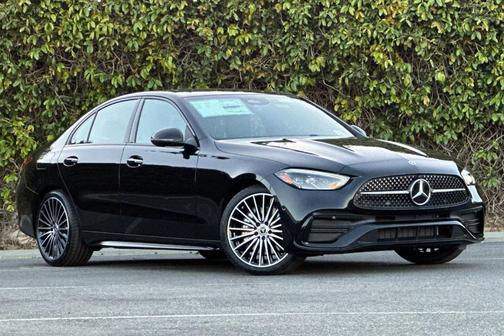 2026 Mercedes-Benz C-Class C 300