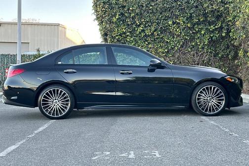 2026 Mercedes-Benz C-Class C 300