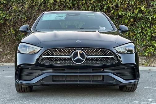 2026 Mercedes-Benz C-Class C 300