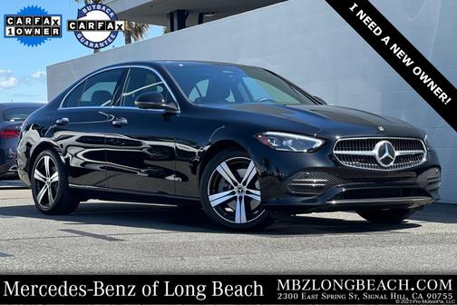 2024 Mercedes-Benz C-Class C 300