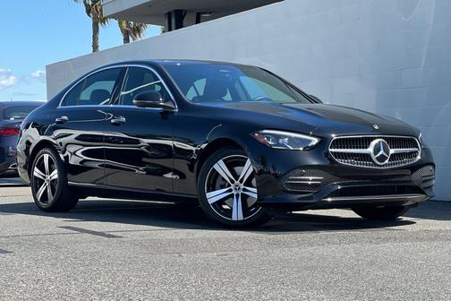 2024 Mercedes-Benz C-Class