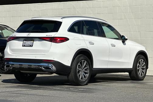 2025 Mercedes-Benz GLC 300 Base 4MATIC
