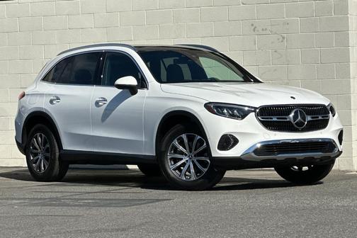2025 Mercedes-Benz GLC 300 Base 4MATIC