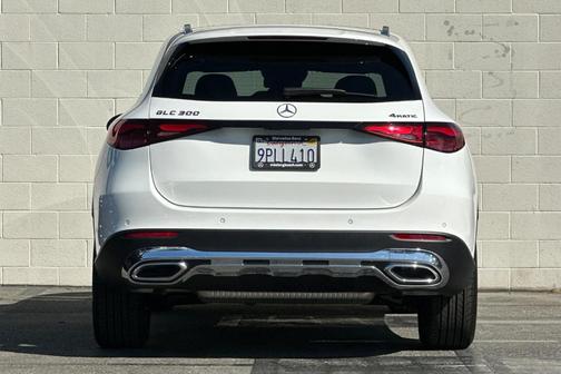2025 Mercedes-Benz GLC 300 Base 4MATIC
