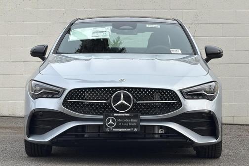 2026 Mercedes-Benz CLA 250 Base