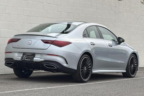 2026 Mercedes-Benz CLA 250 Base