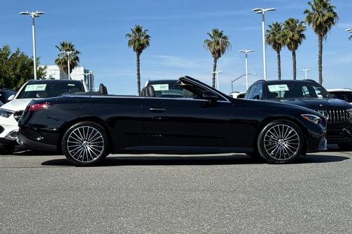 2026 Mercedes-Benz CLE 450 Base 4MATIC