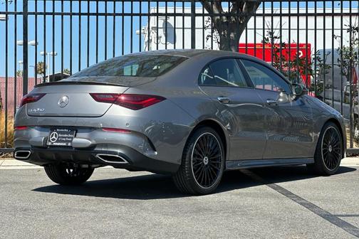 2026 Mercedes-Benz CLA 250 Base