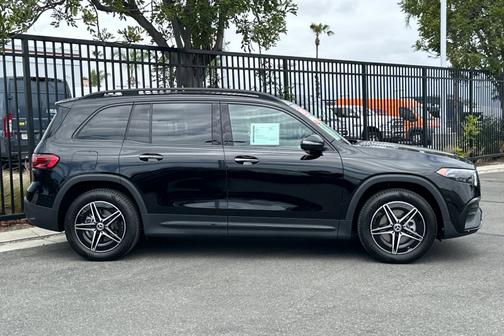 2024 Mercedes-Benz EQB 250 Base