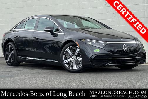 2023 Mercedes-Benz EQS 450+ Base