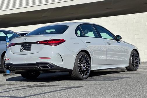 2026 Mercedes-Benz C-Class C 300