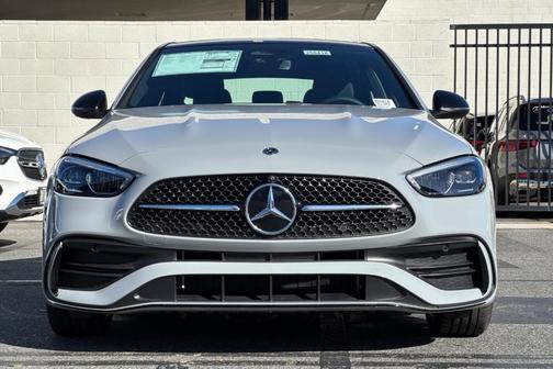 2026 Mercedes-Benz C-Class C 300