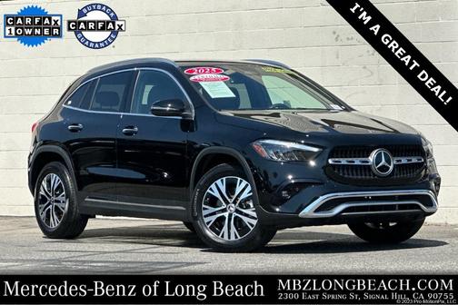 2025 Mercedes-Benz GLA 250 Base