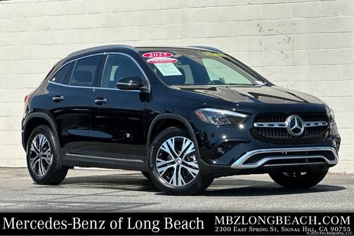 2025 Mercedes-Benz GLA 250 Base