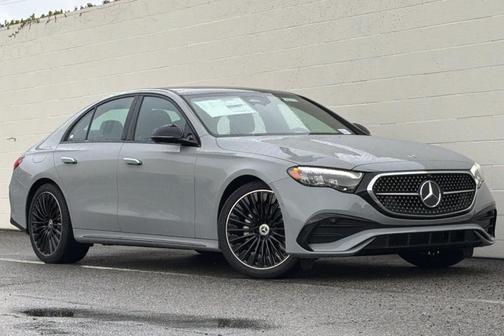 2026 Mercedes-Benz E-Class E 350