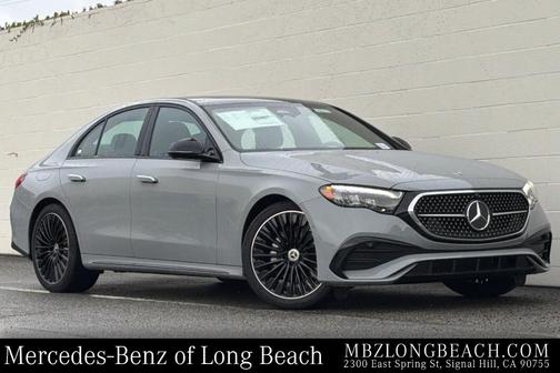 2026 Mercedes-Benz E-Class E 350